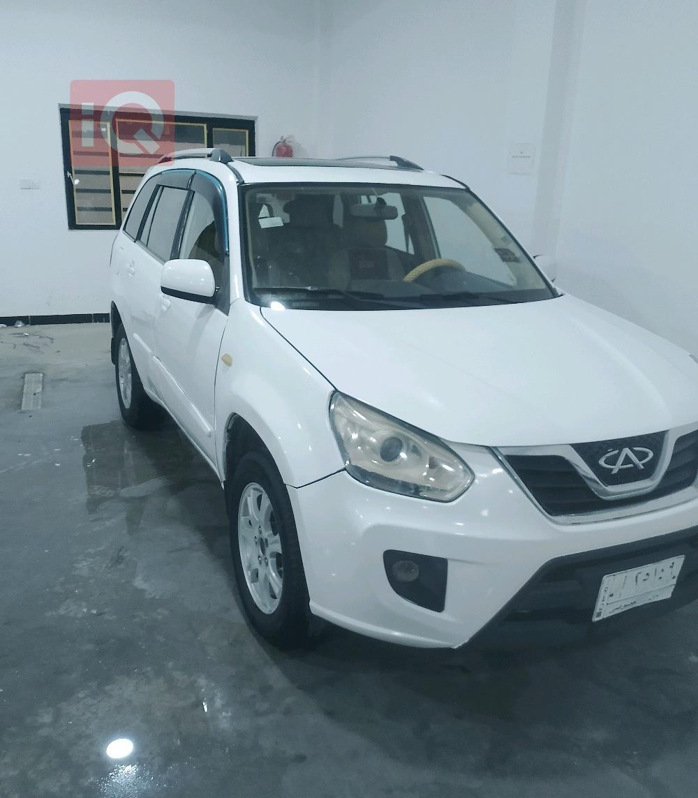 Chery Tiggo 3